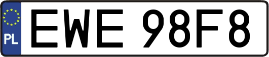 EWE98F8