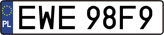 EWE98F9