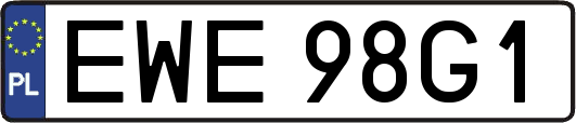 EWE98G1