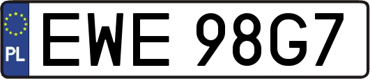 EWE98G7