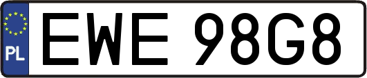 EWE98G8