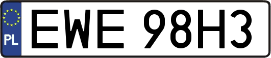 EWE98H3