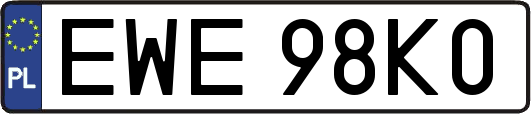 EWE98K0