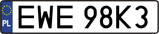 EWE98K3