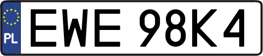 EWE98K4
