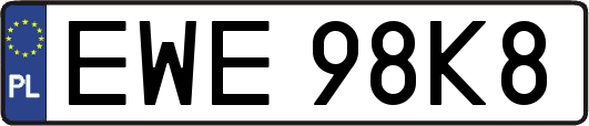 EWE98K8
