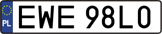 EWE98L0