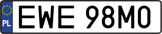 EWE98M0