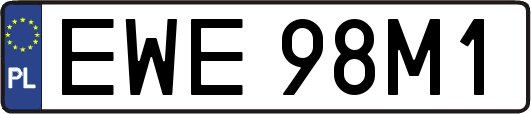 EWE98M1
