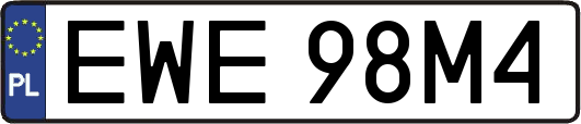 EWE98M4