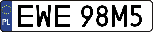 EWE98M5