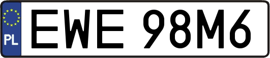 EWE98M6