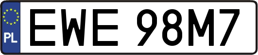 EWE98M7