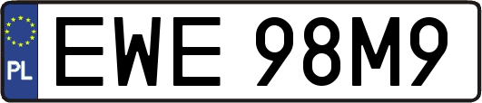EWE98M9