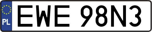 EWE98N3
