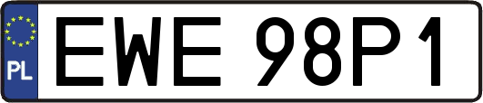 EWE98P1