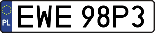 EWE98P3