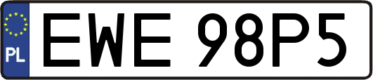 EWE98P5