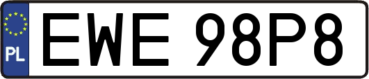 EWE98P8
