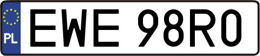 EWE98R0