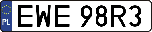 EWE98R3