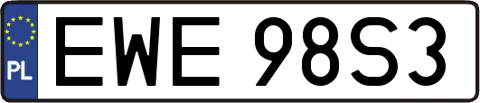 EWE98S3