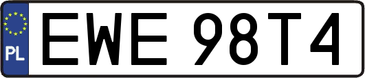 EWE98T4