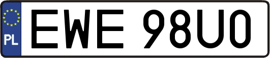 EWE98U0