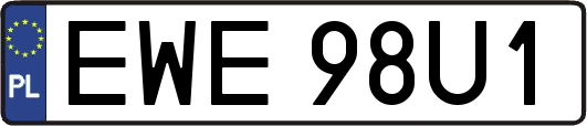 EWE98U1