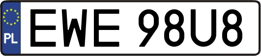 EWE98U8