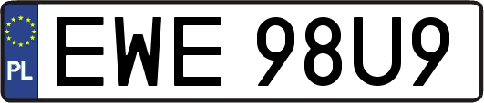 EWE98U9