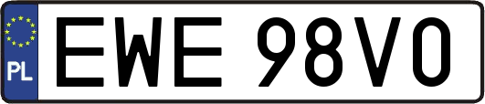 EWE98V0