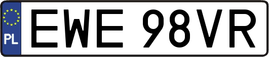 EWE98VR