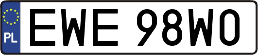 EWE98W0