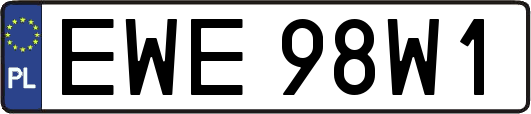 EWE98W1