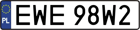 EWE98W2