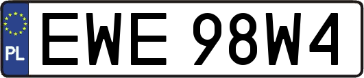 EWE98W4
