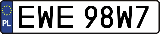 EWE98W7
