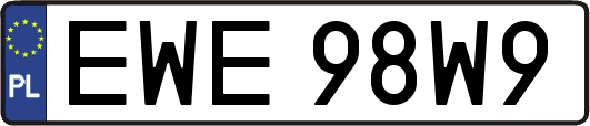 EWE98W9