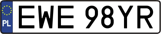 EWE98YR