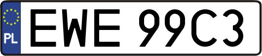 EWE99C3