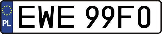 EWE99F0