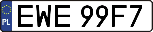 EWE99F7