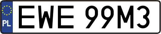 EWE99M3