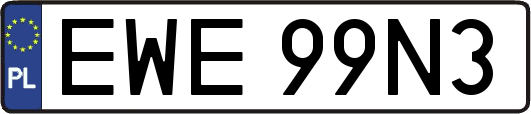 EWE99N3