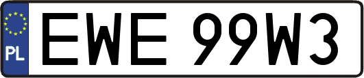 EWE99W3
