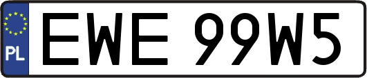 EWE99W5