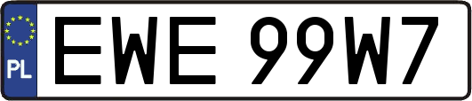 EWE99W7