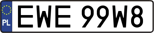 EWE99W8