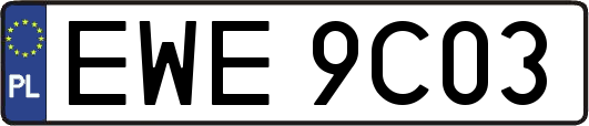 EWE9C03